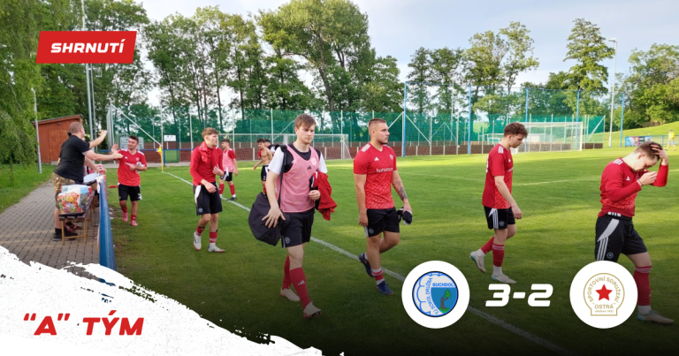 Zápas jako na houpačce, bez odměny: Áčko padlo v Suchdole 3:2