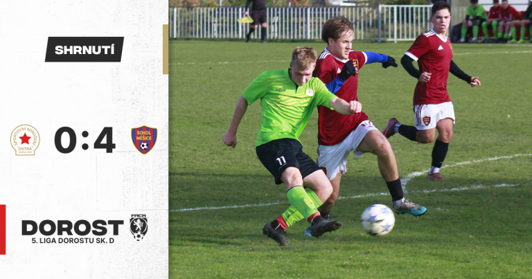 Dorost doma nestačil na Měšice